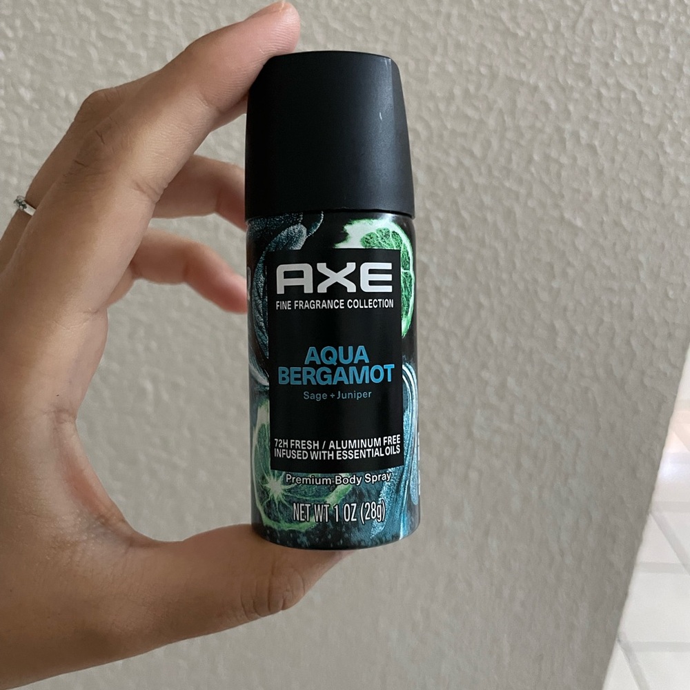 Axe Body Spray Fine Fragrance Collection